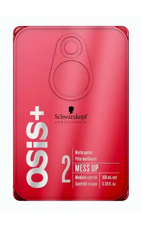 Osis+ Mess Up