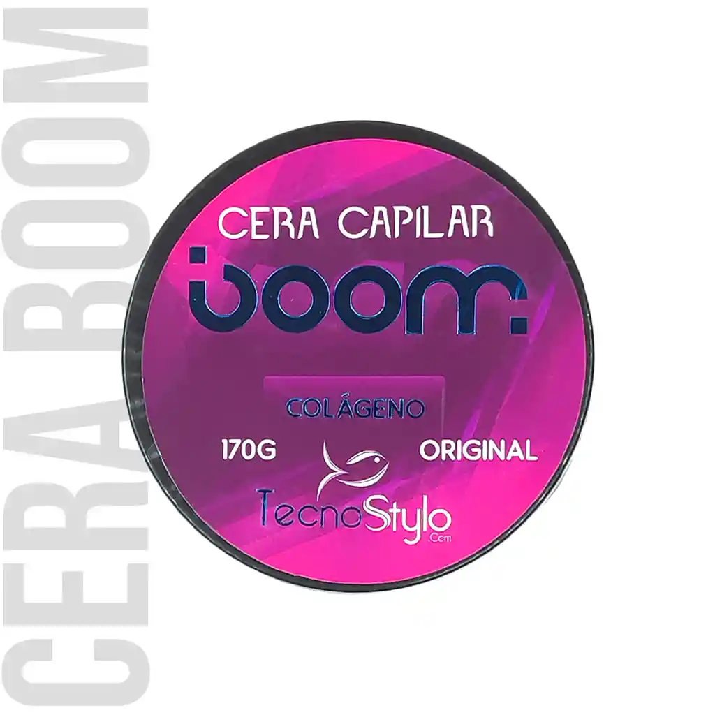 Cera Capilar Boom X 170ml