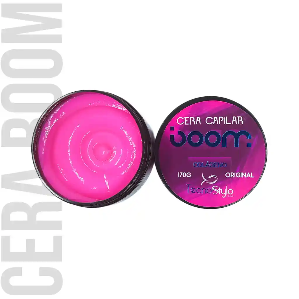 Cera Capilar Boom X 170ml