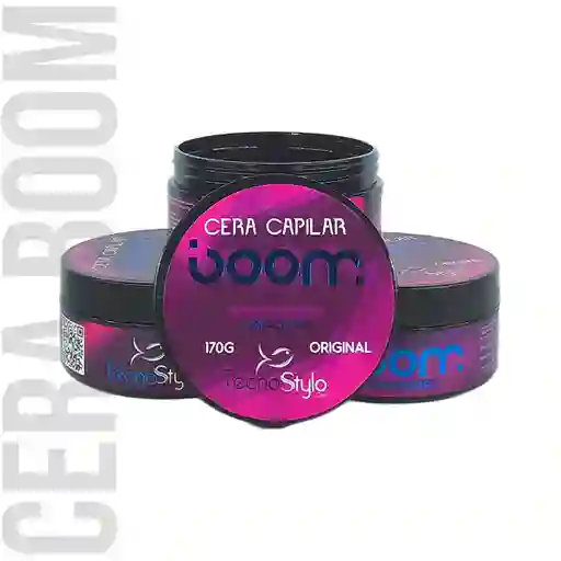 Cera Capilar Boom X 170ml