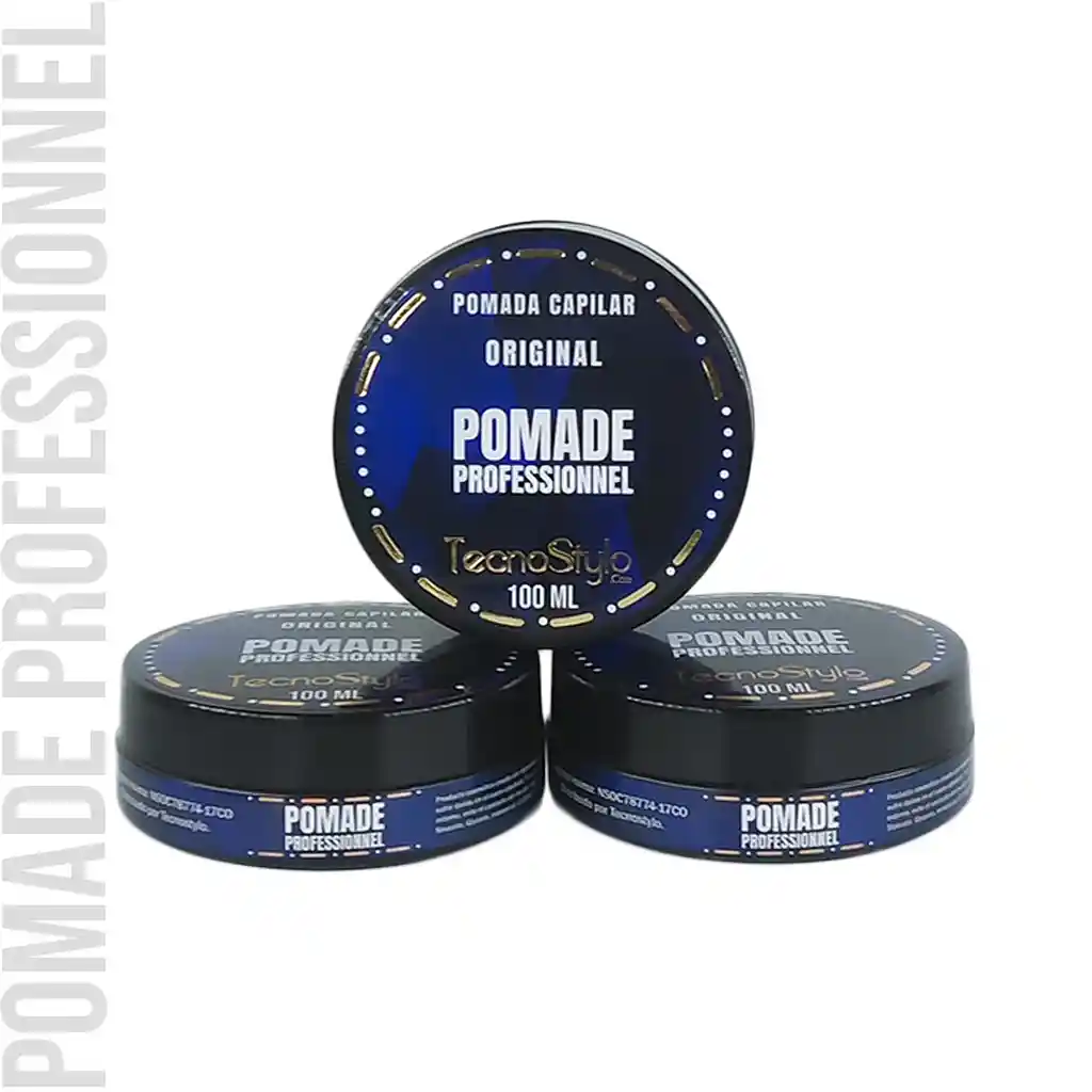 Pomada Capilar Professionnel X 100ml