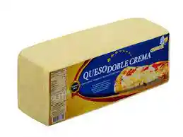 Queso Doble Crema