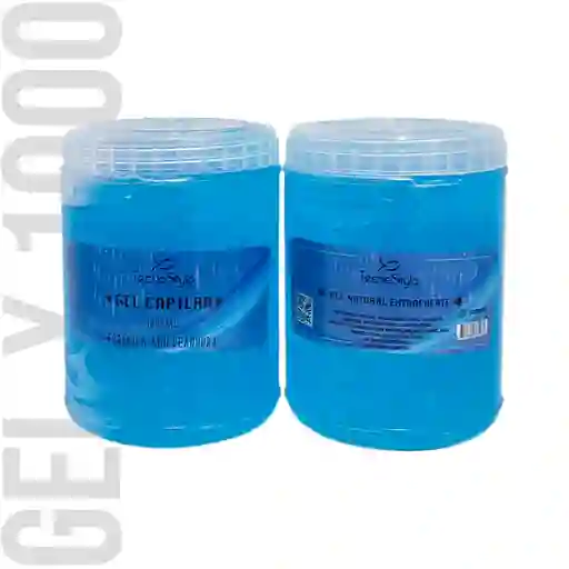 Gel Capilar Tecnostylo X 1000ml