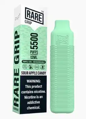 Vap Sour Apple Candy Recargable 5.500 Pffs