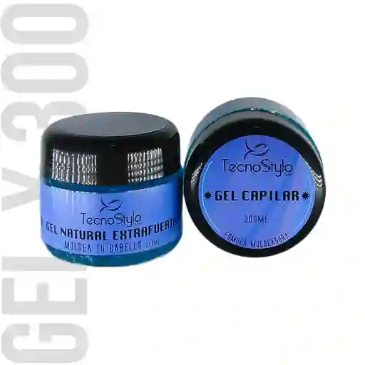 Gel Capilar Tecnostylo X 300ml