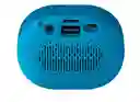 Mini Parlante Bluetooth Con Reproductor Usb/microsd Y Radio Fm