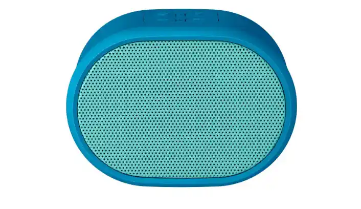 Mini Parlante Bluetooth Con Reproductor Usb/microsd Y Radio Fm