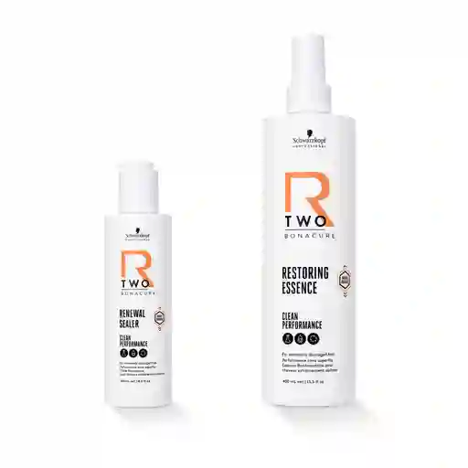 Combo Duo Rtwo Prepara Renueva