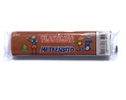 Plastilina Cafe En Barra Mi Trensito 55gr