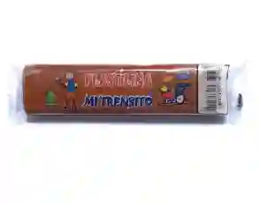 Plastilina Cafe En Barra Mi Trensito 55gr