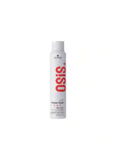 Osis Freeze Pump 200ml