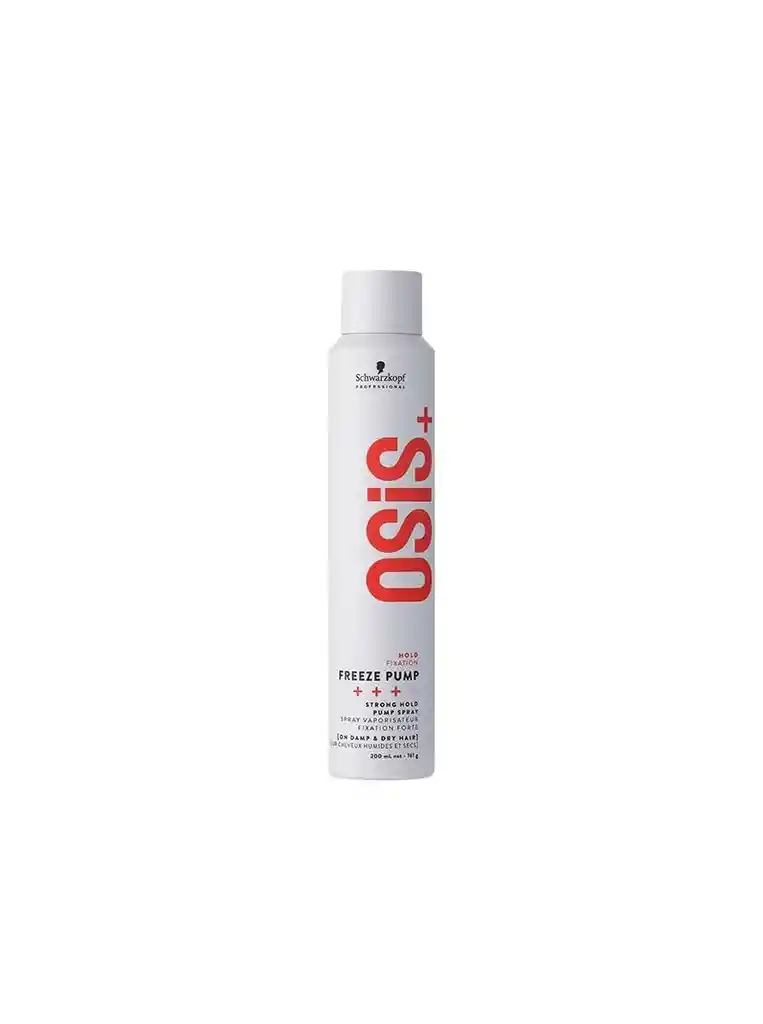 Osis Freeze Pump 200ml