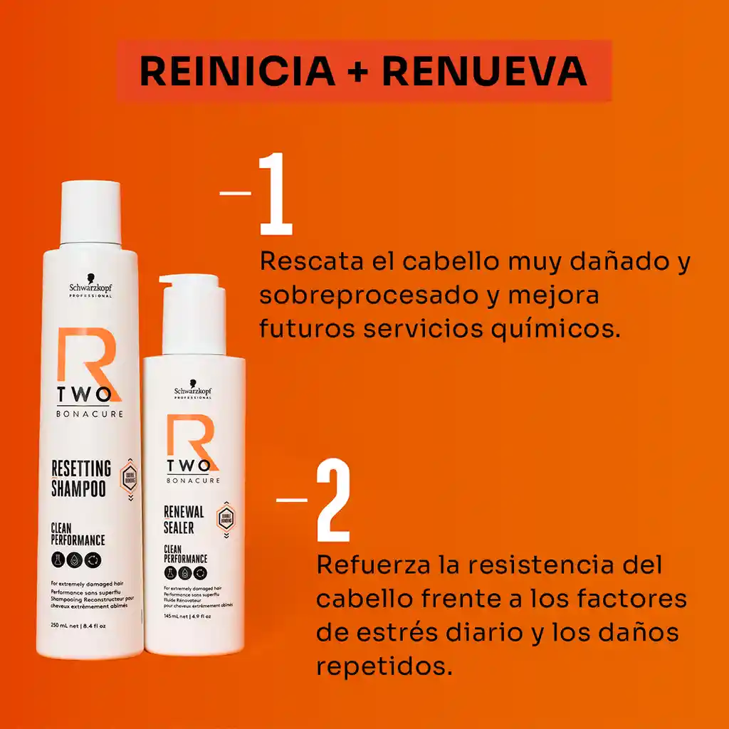 Duo Rtwo Reinicia Y Renueva