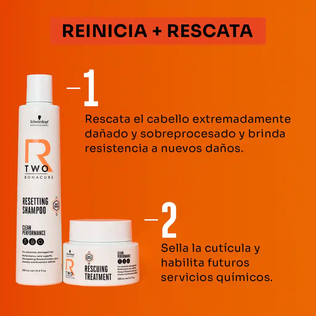 Duo Rtwo Reinicia Y Rescata