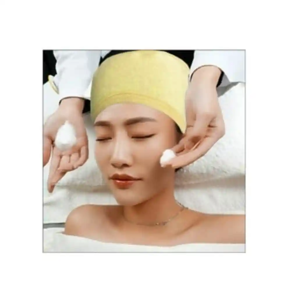 Diadema O Banda Facial Suave Spa , Yoga ,deporte, Para Mujer