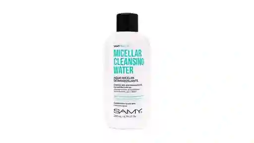 Agua Micelar Desmaquillante 260 Ml