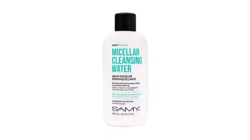 Agua Micelar Desmaquillante 260 Ml
