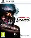 Grid Legends Ps5