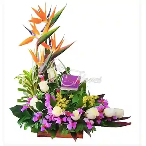 Arreglo Floral Cali