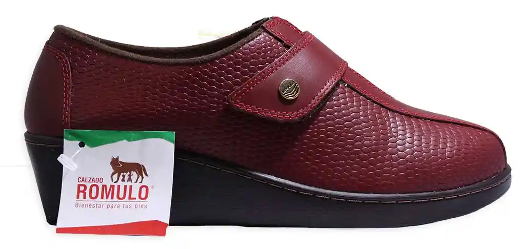 #37 Zapato Romulo Velcro