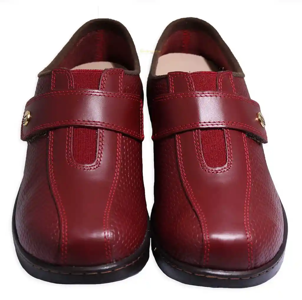 #35 Zapato Romulo Velcro