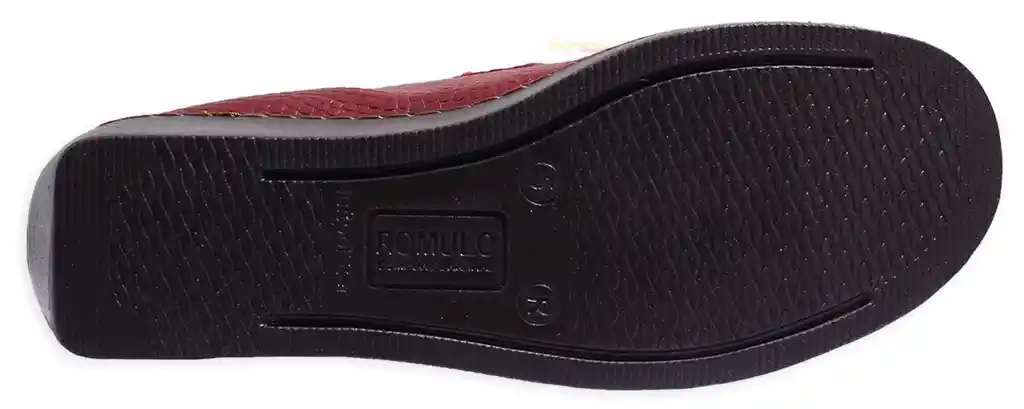 #35 Zapato Romulo Velcro