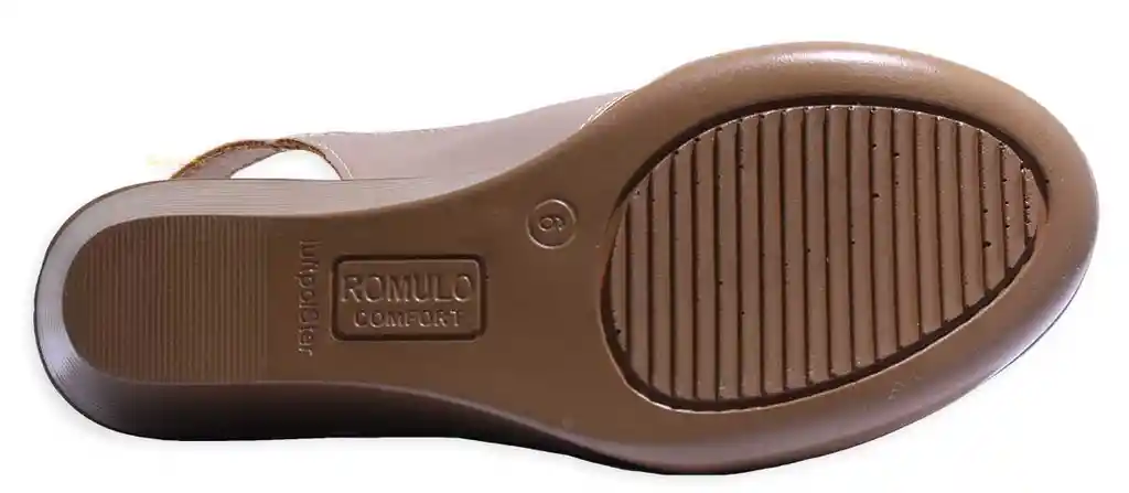 #37 Sandalias Romulo Dama