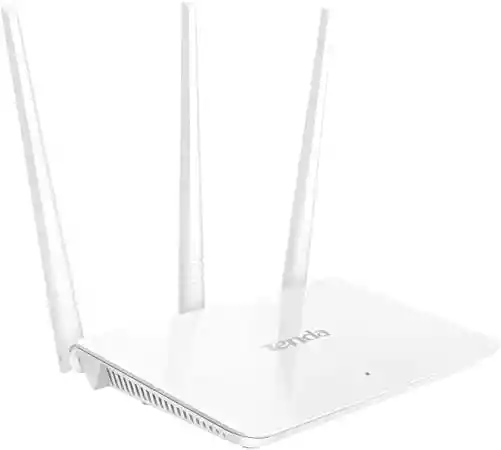 Router Tenda F3 3 Antenas 3lan 300mbs Multimodo