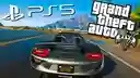 Grand Theft Auto V Five Play 5