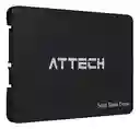 Disco Solido Attech 256 Gb Ssd