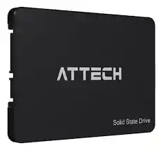 Disco Solido Attech 256 Gb Ssd