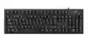 Teclado Genius Kb-100 Usb Negro