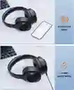 Auriculares Inalámbricos Audifonos Diadema Bluetooth Infurture Cancelacion Ruido