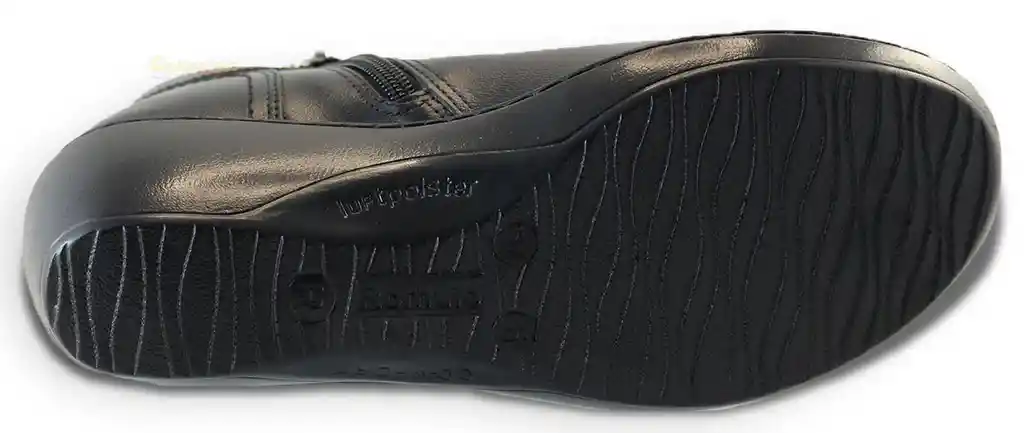 #35 Botín Romulo Dama