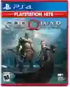 God Of War Play 4