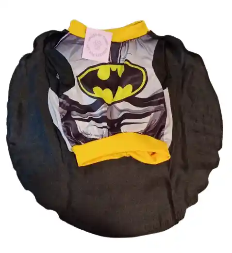 Disfraz Batman En Talla Xl