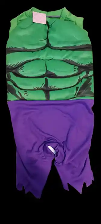 Disfraz Hulk Talla Xl