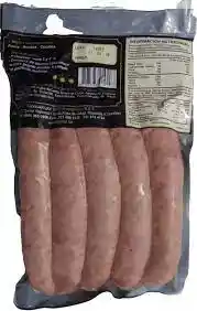 Chorizo Santarosano