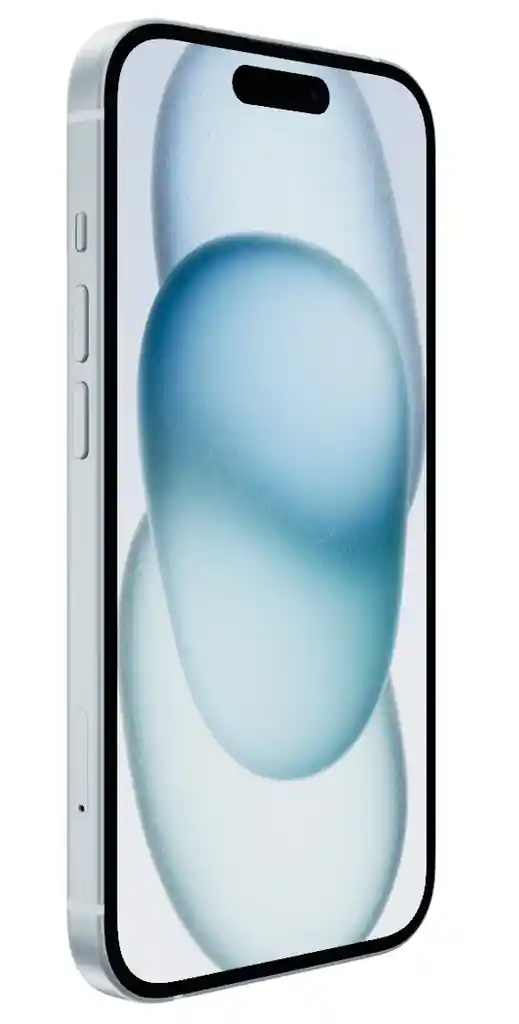 Iphone 15 De 128 gb En azul