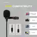 Microfono De Solapa De Condensador Knox Gear | Calidad Pro