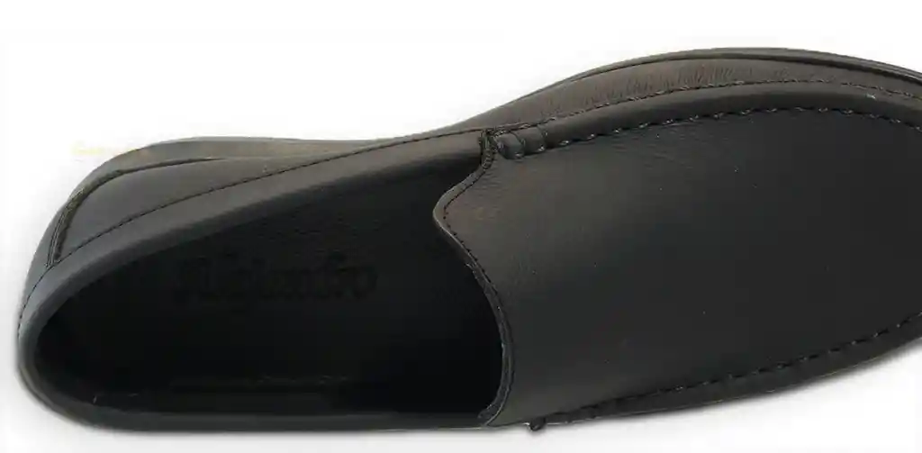#37 Mocasín Tubular Hombre
