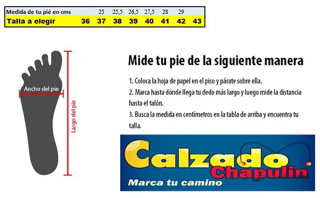 #37 Mocasín Tubular Hombre