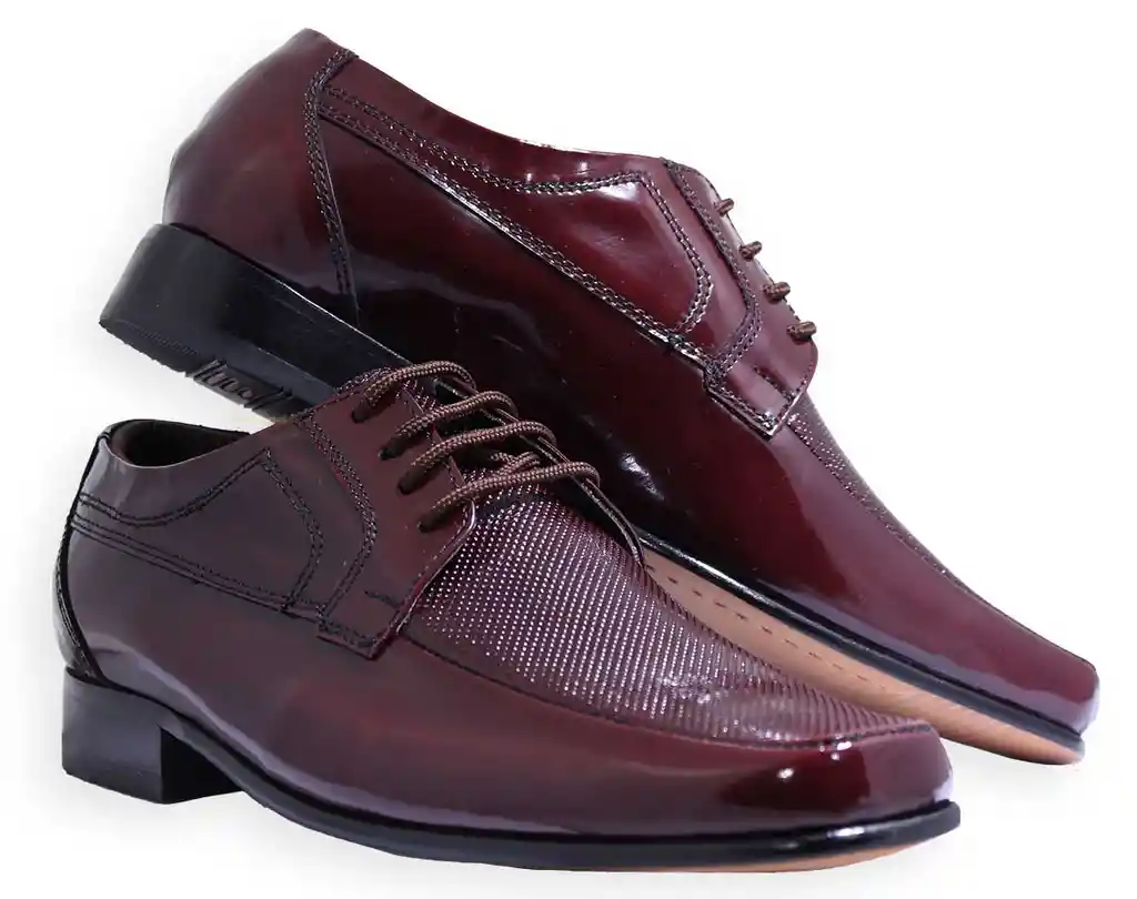 #39 Zapato Formal Amarrar