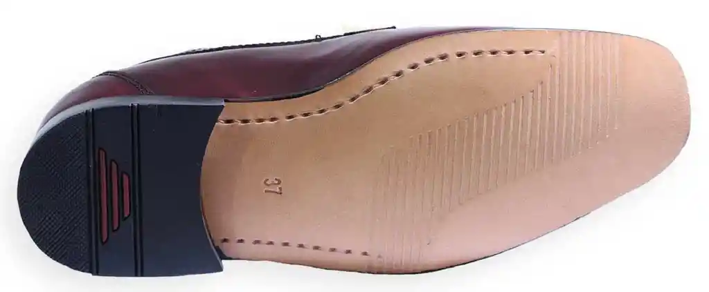 #39 Zapato Formal Amarrar