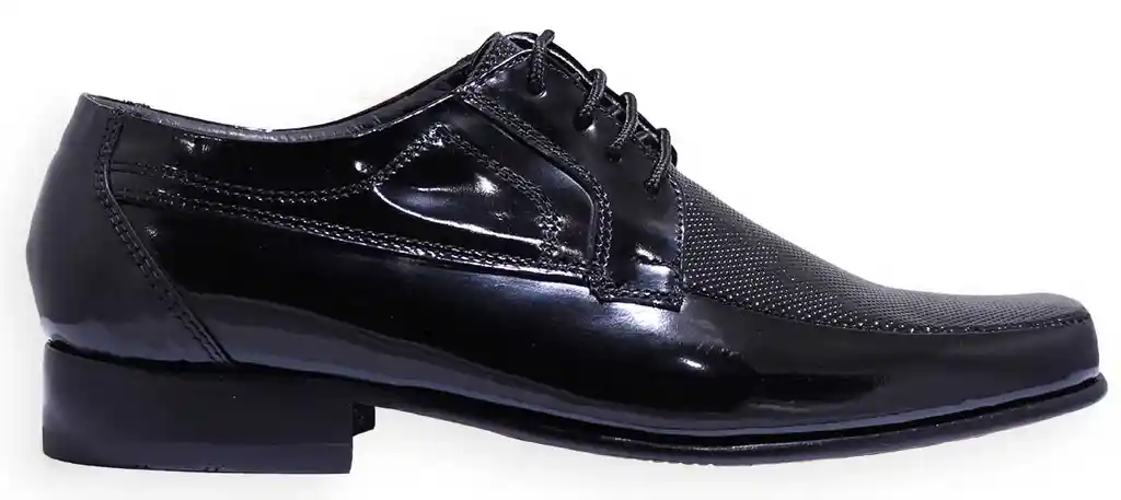 #42 Zapato Hombre Cuero