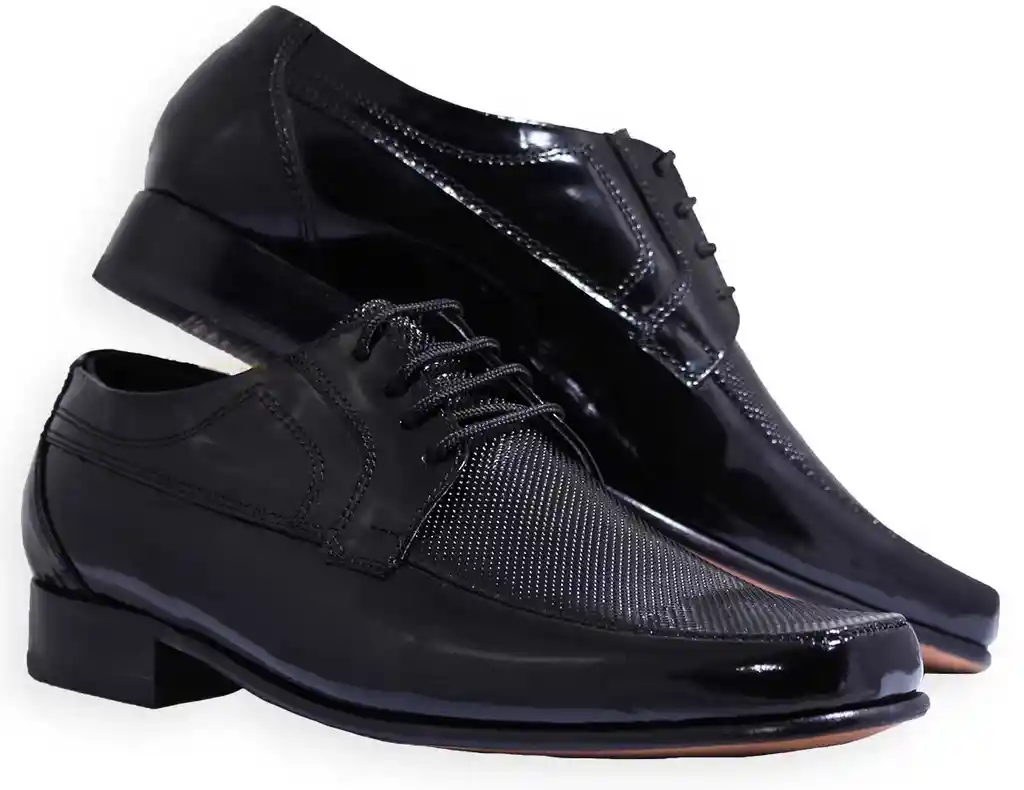 #42 Zapato Hombre Cuero