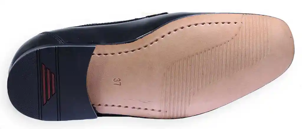 #42 Zapato Hombre Cuero