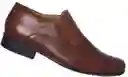 #42 Zapato Mocasín Cuero