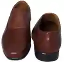 #42 Zapato Mocasín Cuero