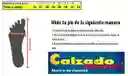 #42 Zapato Mocasín Cuero